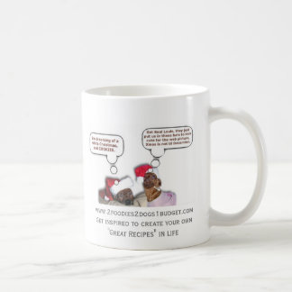 Ella & Louie Discuss Life - Coffee Mug
