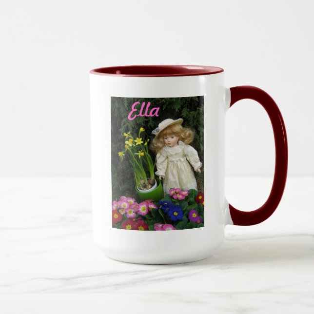 Ella love mug (Right)