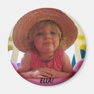 Ella! Magnet