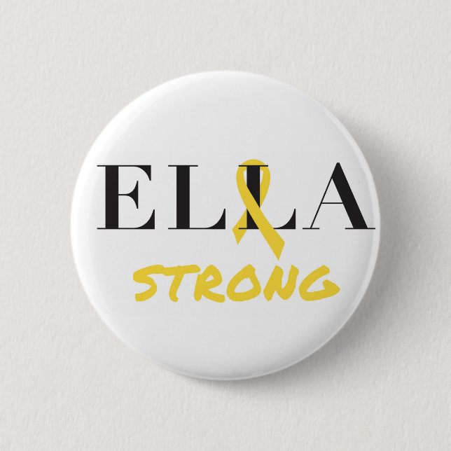 Ella Strong Button (Front)