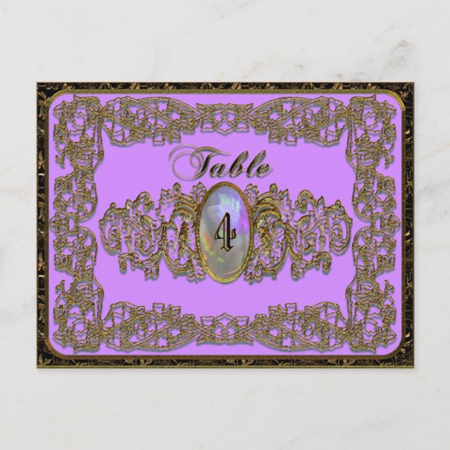 EllaReece  Dora  Victorian Postcard (Front)