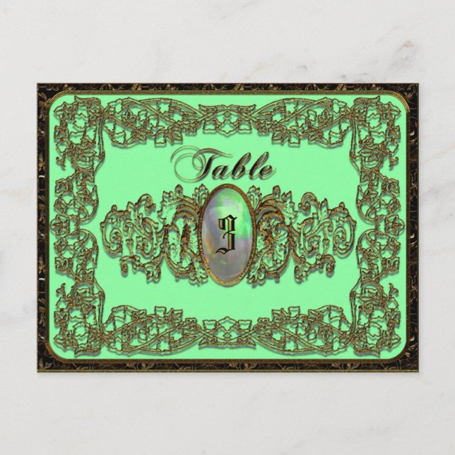 EllaReece  Ponte  Victorian Postcard (Front)