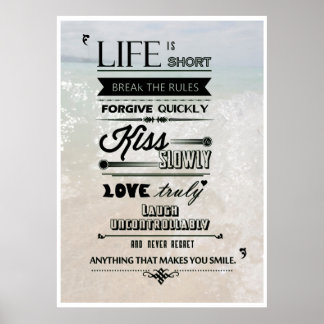 Ellas Room Poster