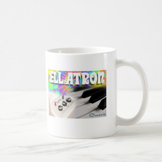 Ellatron mug (Right)