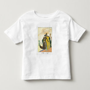 Elle et Lui, 1921 (pochoir print) Toddler T-Shirt