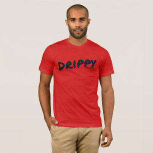 Elleki Drippy (Black) T-Shirt
