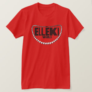 Elleki World Pearls T-Shirt