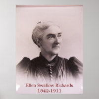 Ellen Swallow Richards 