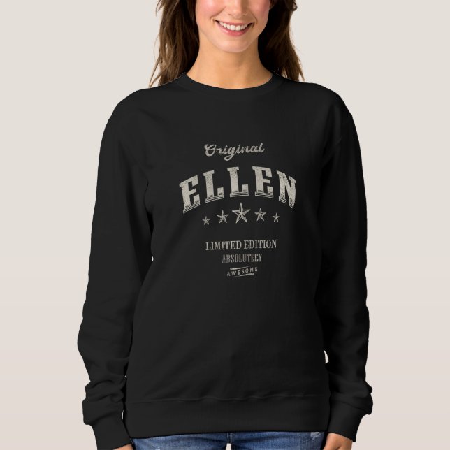 Ellen Sweatshirt (Front)