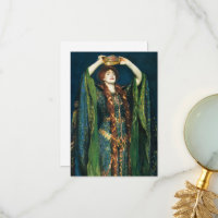 Ellen Terry as Lady Macbeth by John Singer Sargent