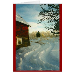 Ellen's barn