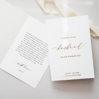 Ellesmere Letter To My Husband Wedding Day
