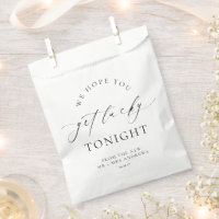 Ellesmere We Hope You Get Lucky Lotto Wedding