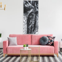 Ellie Elephant Asian Wildlife Jungle Animal Art