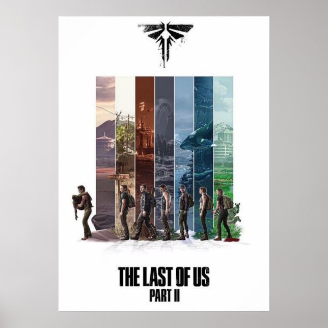 Ellie Evolution I Poster (Front)