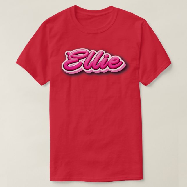 Ellie T-Shirt (Design Front)