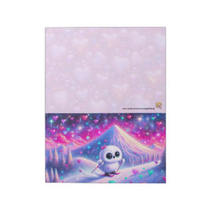 Ellie the Owl Notepad