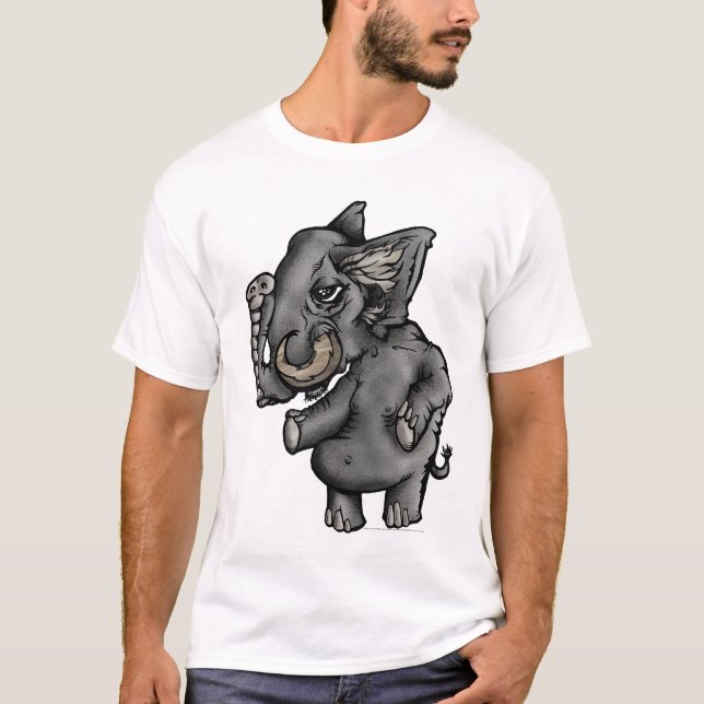 Elliecan_jgad T-Shirt (Front)