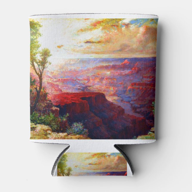 Elliot Daingerfield Grand Canyon Can Cooler (Front)