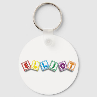 Elliot Key Ring