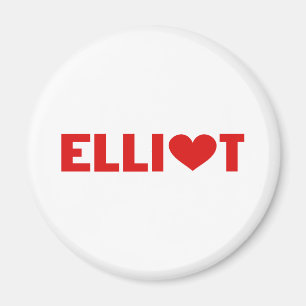Elliot Love Magnet