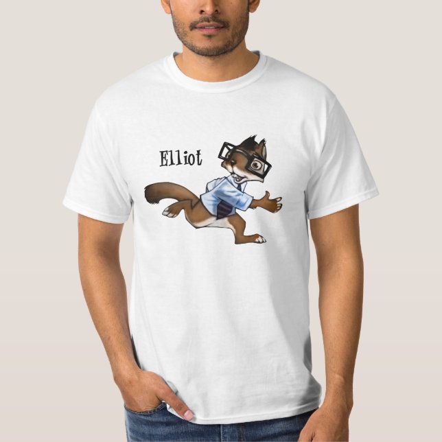 Elliot Shirt (Front)