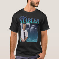 Elliot Stabler 90s Inspired Vintage Homage Classic
