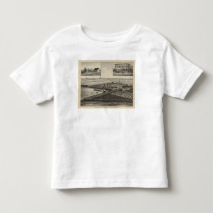 Elliott Residence and Farm, Rice County, Kansas Toddler T-Shirt