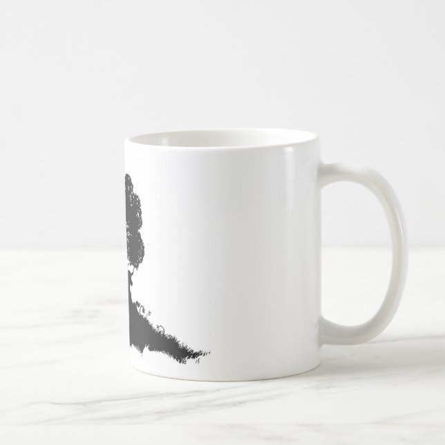 Elliott Smith Tattoo Coffee Mug (Right)