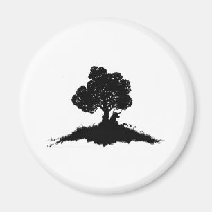 Elliott Smith Tattoo Magnet