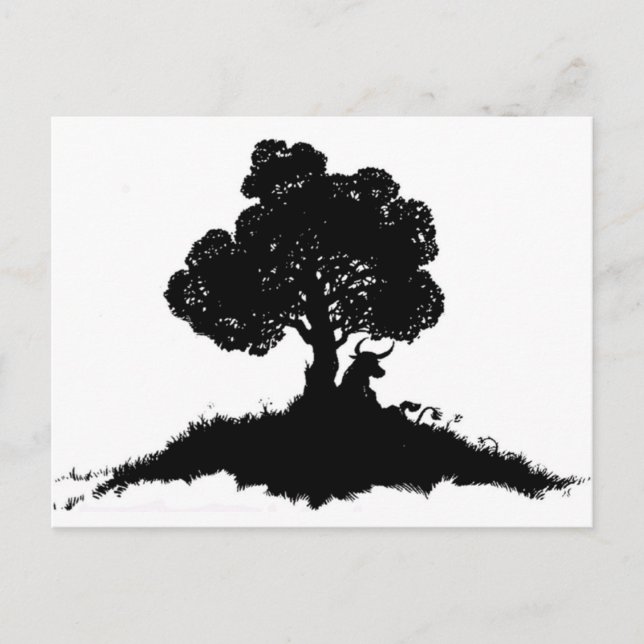 Elliott Smith Tattoo Postcard (Front)