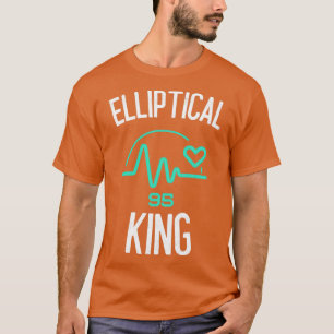 Elliptical King T-Shirt