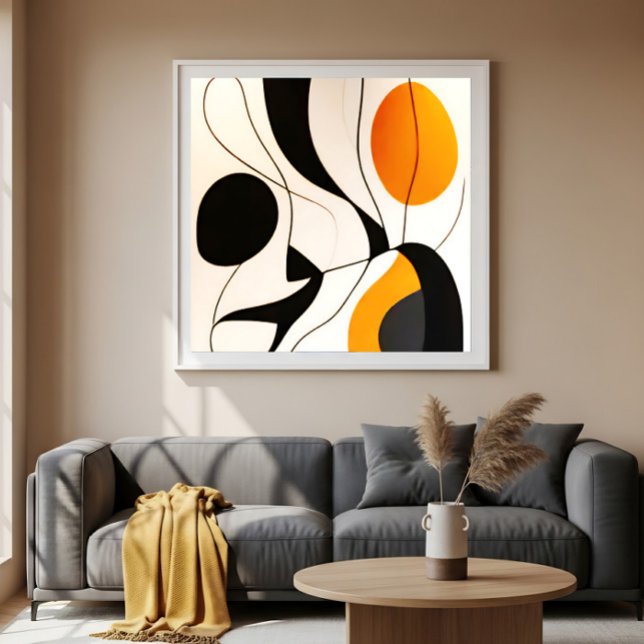 Elliptical Rhythm Canvas Print (Creator Uploaded)