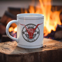 Ellis Cattle Personalized Logo
