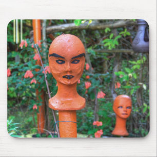 Ellis Garden IV Mouse Pad
