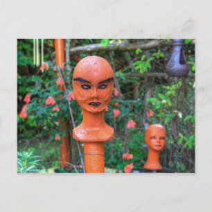 Ellis Garden IV Postcard