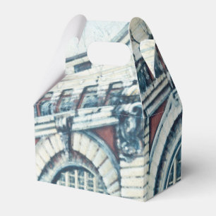 Ellis Island Favour Box