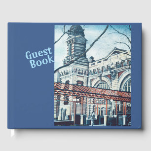 Ellis Island, New York City Guest Book