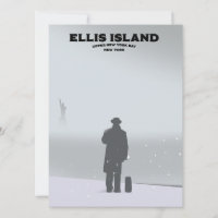 Ellis Island New York NYC