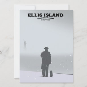 Ellis Island New York NYC