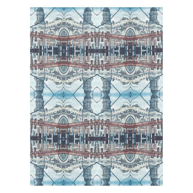 Ellis Island Tablecloth (Front)