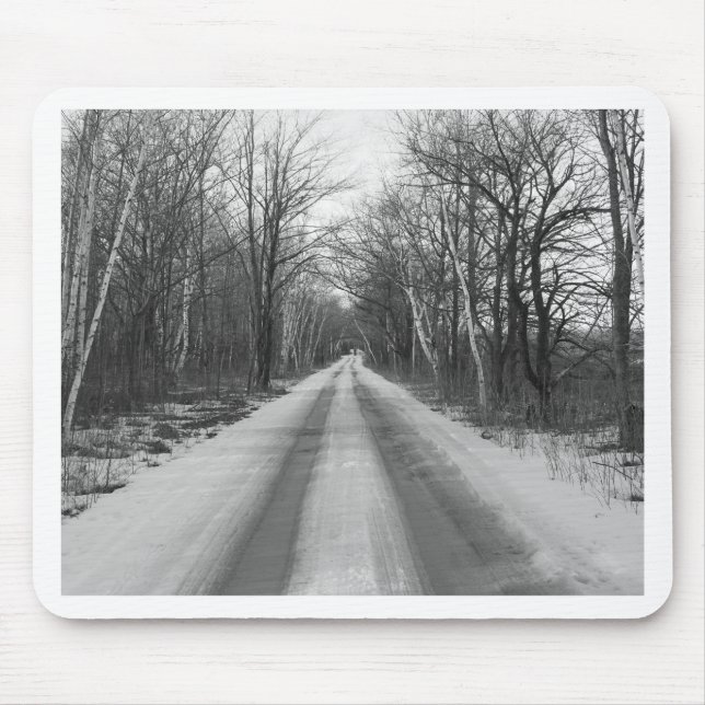 Ellison Bluff Mouse Pad (Front)