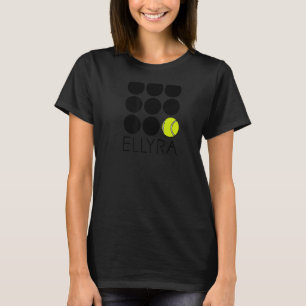 Ellyra Virtual Reality Tennis T-Shirt