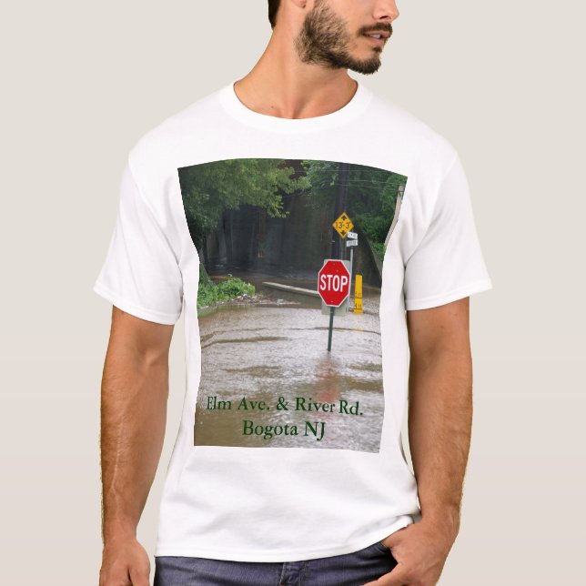 Elm & River T-Shirt (Front)