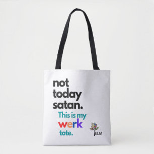 ELM WERK Tote Bag