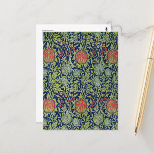 Elmcote, 1900 by William Morris Postcard