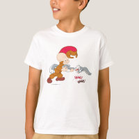 ELMER FUDD™ and BUGS BUNNY™