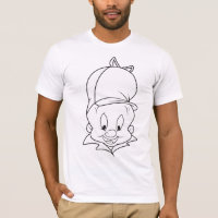 ELMER FUDD™ Head Shot