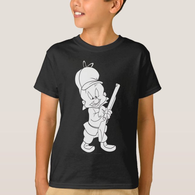 ELMER FUDD™ Hunting T-Shirt (Front)