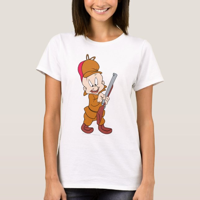 ELMER FUDD™ Ready to Hunt T-Shirt (Front)